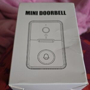 Amazon Mini Doorbell - Black